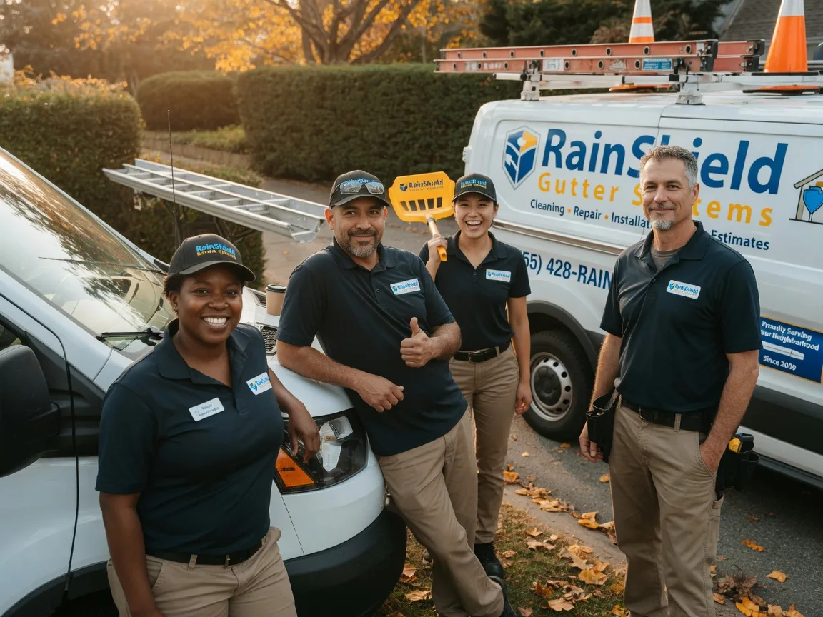 Gutter Installation company in Hamilton, WA