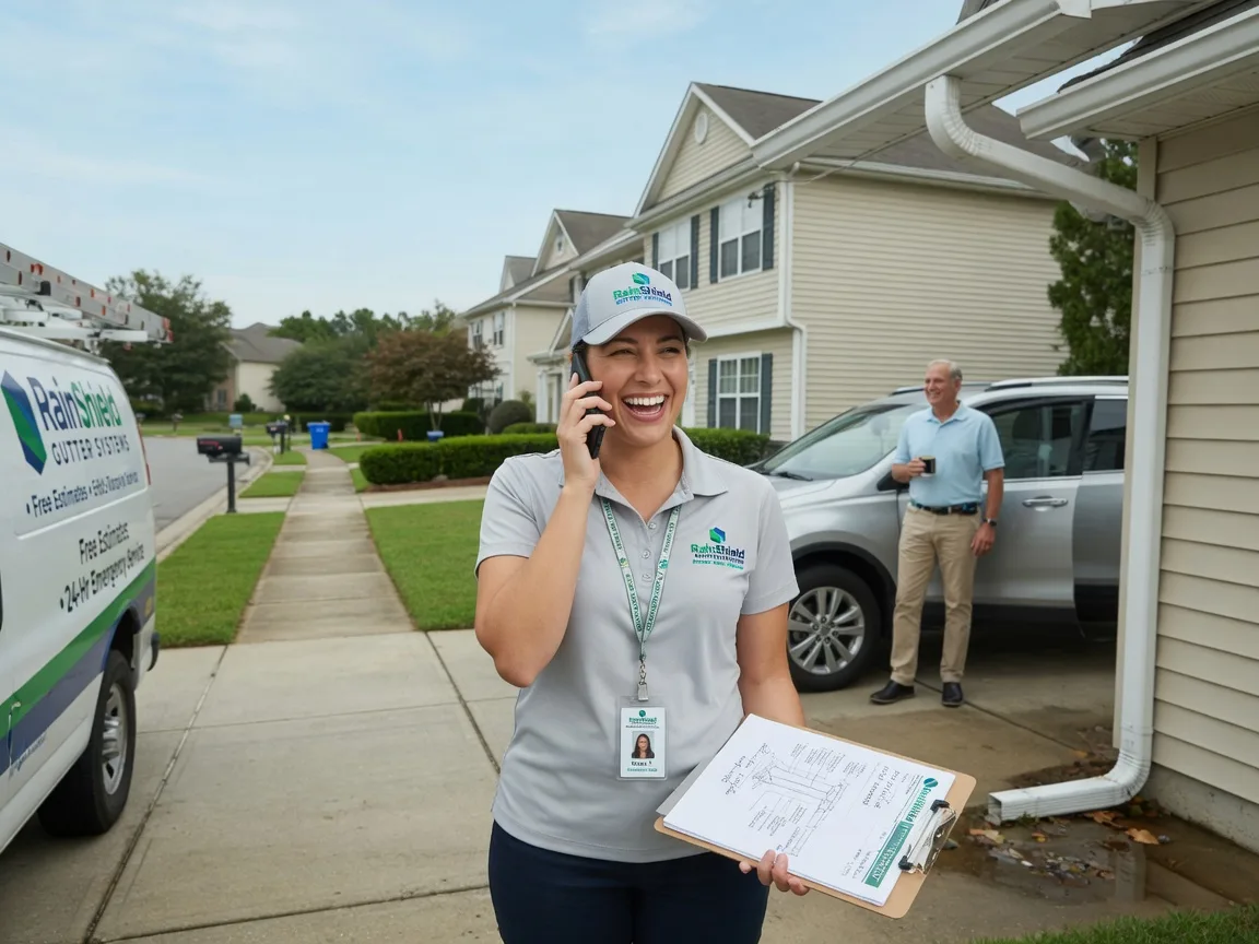Gutter Installation Hamilton, WA FAQs